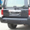Για Jeep Commander 2006-2010 Κάλυμμα πίσω φανού ομίχλης Κάλυμμα λαμπτήρα πίσω φανού 8