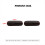 Για Jeep Commander 2006-2010 Κάλυμμα πίσω φανού ομίχλης Κάλυμμα λαμπτήρα πίσω φανού 5