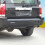 Για Jeep Commander 2006-2010 Κάλυμμα πίσω φανού ομίχλης Κάλυμμα λαμπτήρα πίσω φανού 7