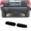 Για Jeep Commander 2006-2010 Κάλυμμα πίσω φανού ομίχλης Κάλυμμα λαμπτήρα πίσω φανού 3