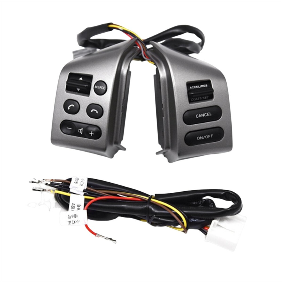 Car Speed Cruise Control Switch For Nissan Sylphy 2008-2019 Steering W 4852359675837