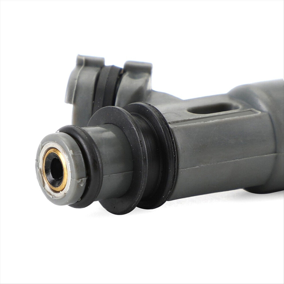 4Pcs Fuel Injectors 195500-3110 Fit For Mazda Protege 1.5L 1997-1998 1 4852359676605