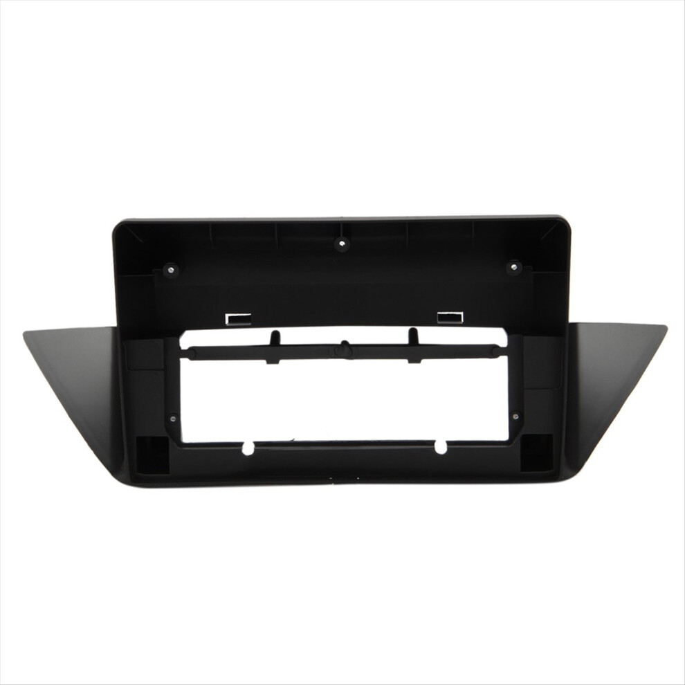 Car Radio Fascias Frame For Bmw X1 E84 2009-2015 10 Inch Stereo Panel 4852359674922