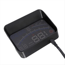 V41 Heads Up Display Car OBDII EUOBD 5.5In Parabrezza Proiettore HUD Di