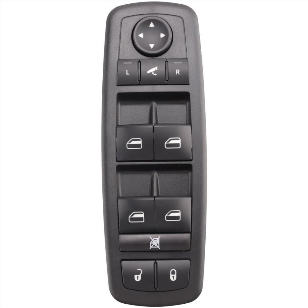 Car Left Front Electric Window Control Panel Switch For Dodge Jcuv Chr 4852359675974