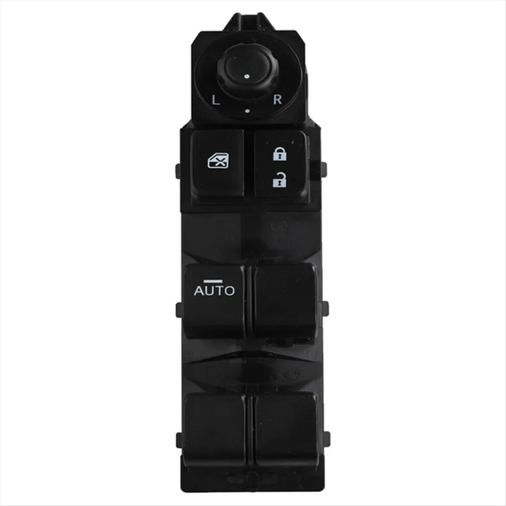 New Bkc3-66-350A Power Window Master Switch For Mazda Cx-5 13-16 For M 4852359670986