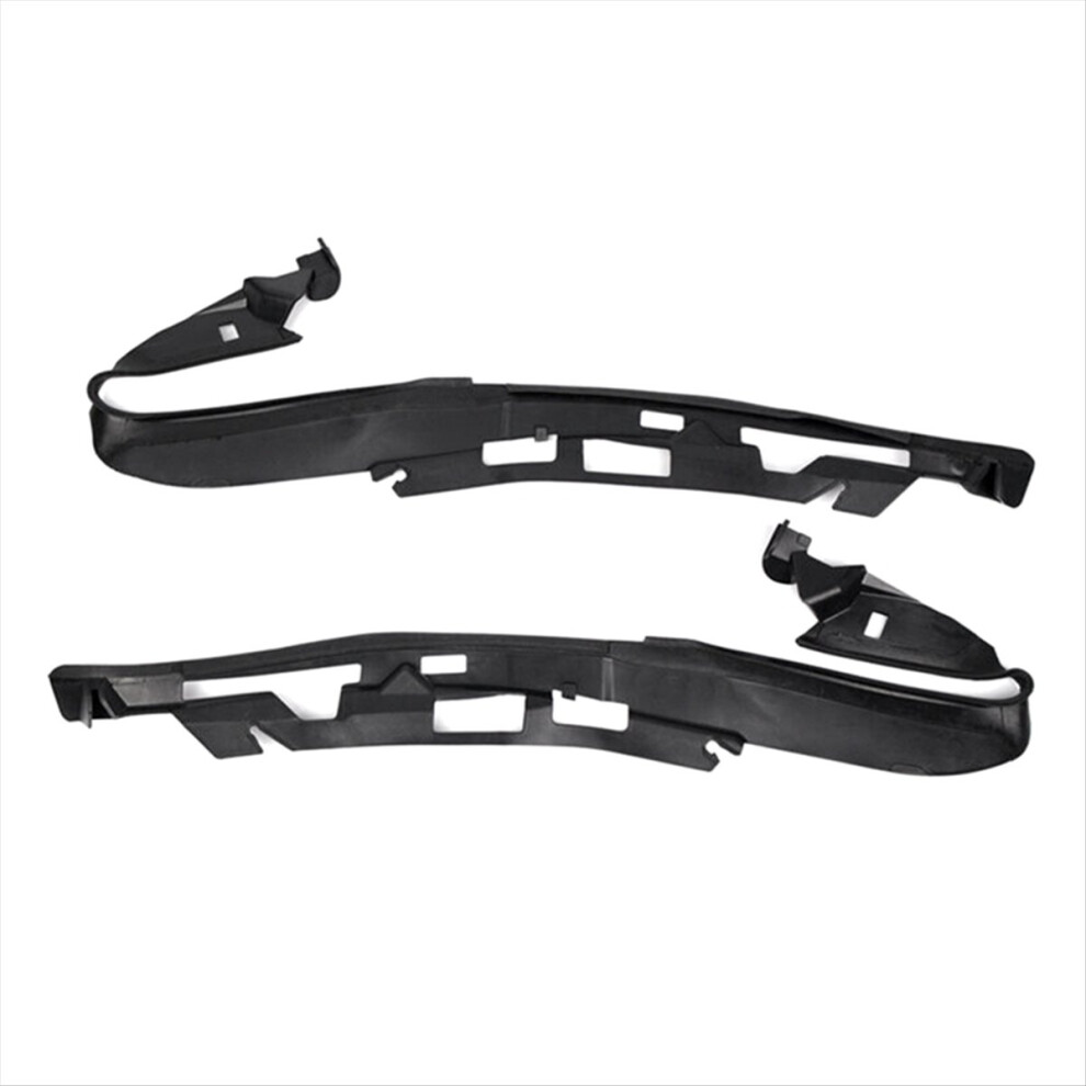 1 Pair Front Bumper Headlight Sealing Strip Headlight Gasket Upper Bra 4852359677633