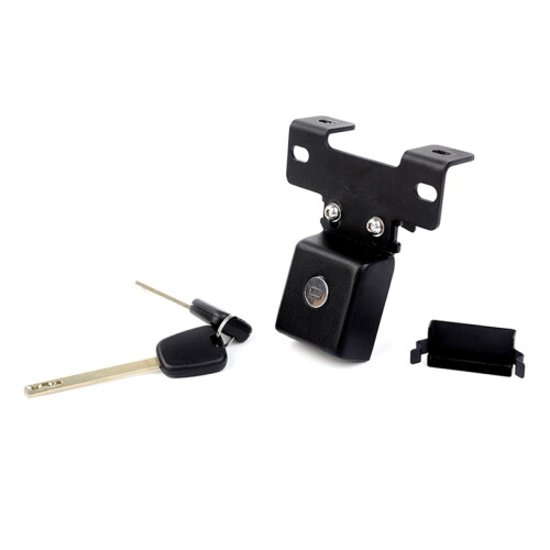 Verrou de capot antivol caché pour Jeep Wrangler JK 2007-2017