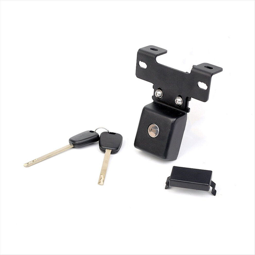 Hidden Hood Latches Latch Locking Hood Catch Kit For Jeep Wrangler Jl 4852359676452