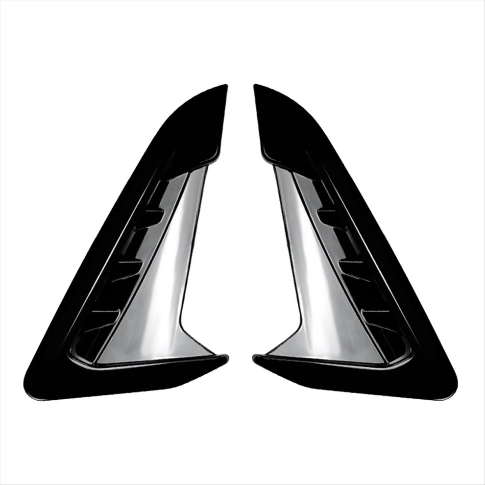 Car Front Side Fender Air Outlet Cover Trim For Bmw X3 G01 X4 G02 2018 4852359677336