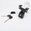 Verrou de capot antivol caché pour Jeep Wrangler JK 2007-2017 6