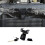 Verrou de capot antivol caché pour Jeep Wrangler JK 2007-2017 4