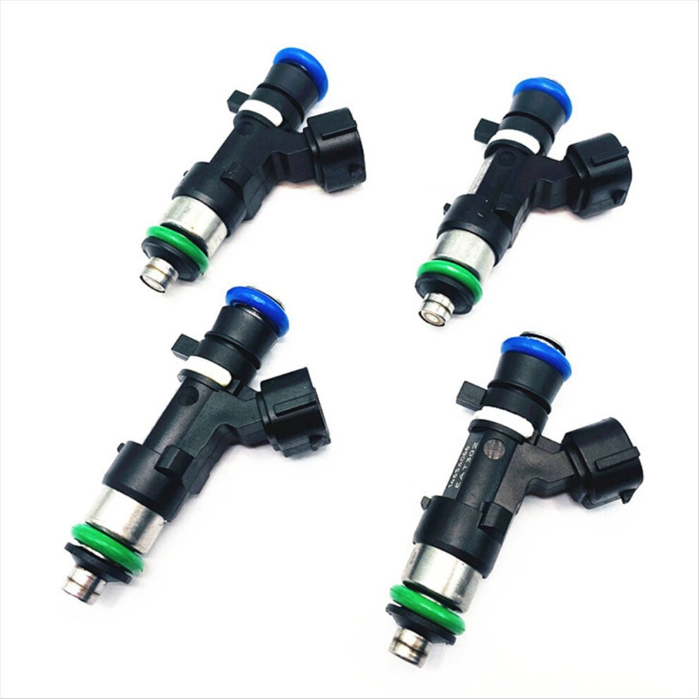 4Pcs Auto Fuel Injector Nozzle For Mitsubishi- L200 Triton- Pajero- Sp 4852359620561