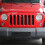 Verrou de capot antivol caché pour Jeep Wrangler JK 2007-2017 8
