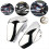 Batterieseitenabdeckung für Suzuki Boulevard Voluisa C50 VL800 VL400 2001-2 7