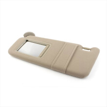 Left Drivers Side Sunvisor with Mirror 74320-0T021-A1 for Toyota Venza