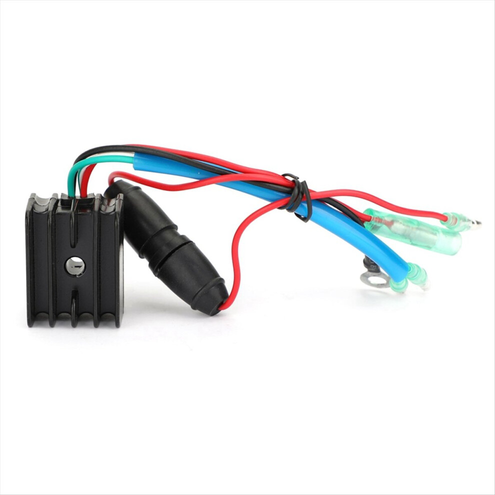 Voltage Regulator Rectifier Fit For Yamaha 30Hp 1987-1996/1999-2012 6G 4852359694685