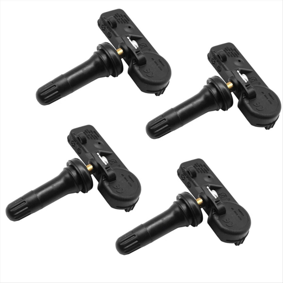 Tpms Tire Pressure Sensor For Hyundai Santa Fe 2009-2012 52933-0W100 5 4852359614157