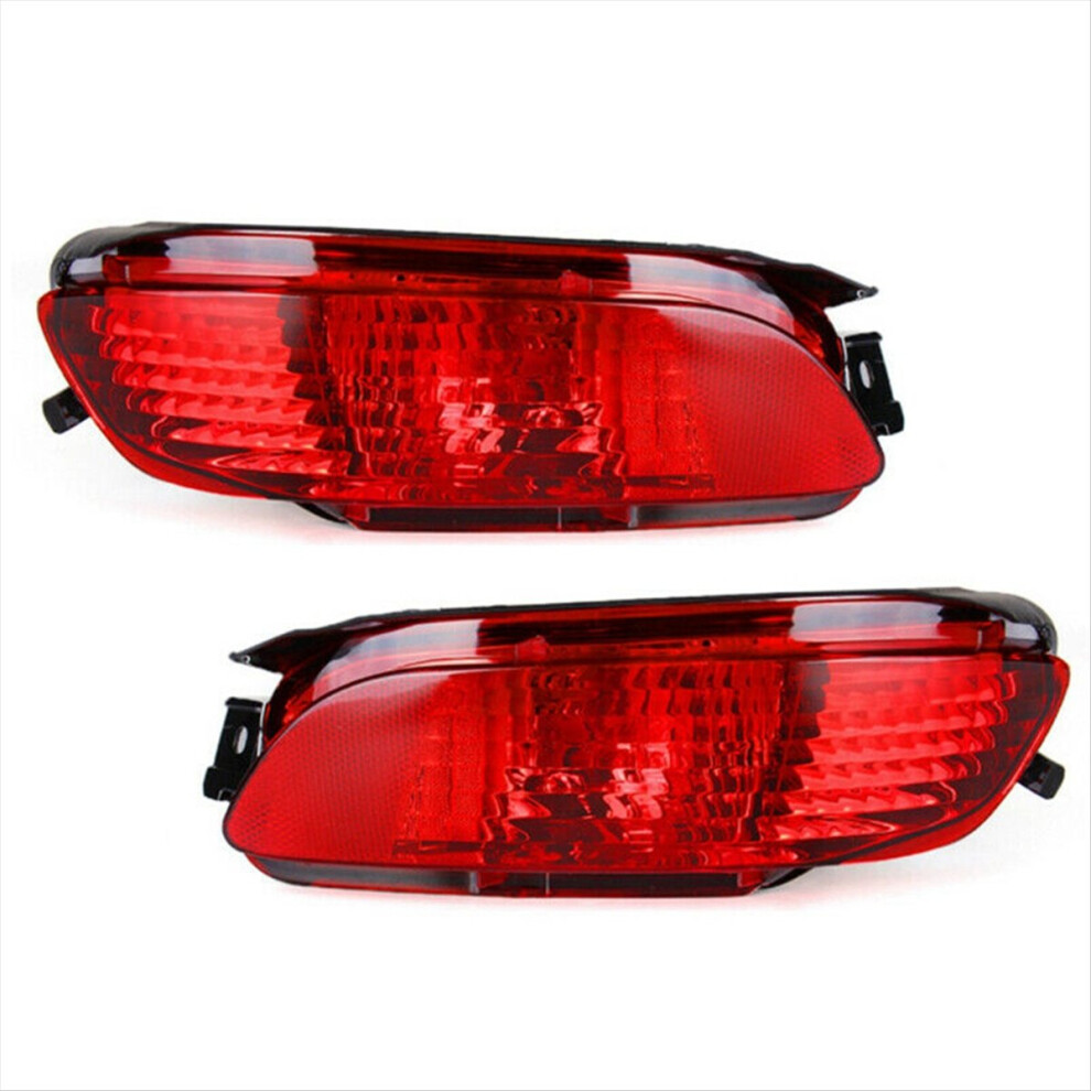 Rear Bumper Tail Brake Reflector Turn Signal Fog Lamp For Lexus Light 4852359676964