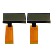 Display LCD indicatore 2 pezzi 8M0101099 per Mercury Smartcraft SC1000 1999-20