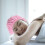 12pcs Worker Hat Hair Mesh Chef Cook Bonnet for Sleeping 10