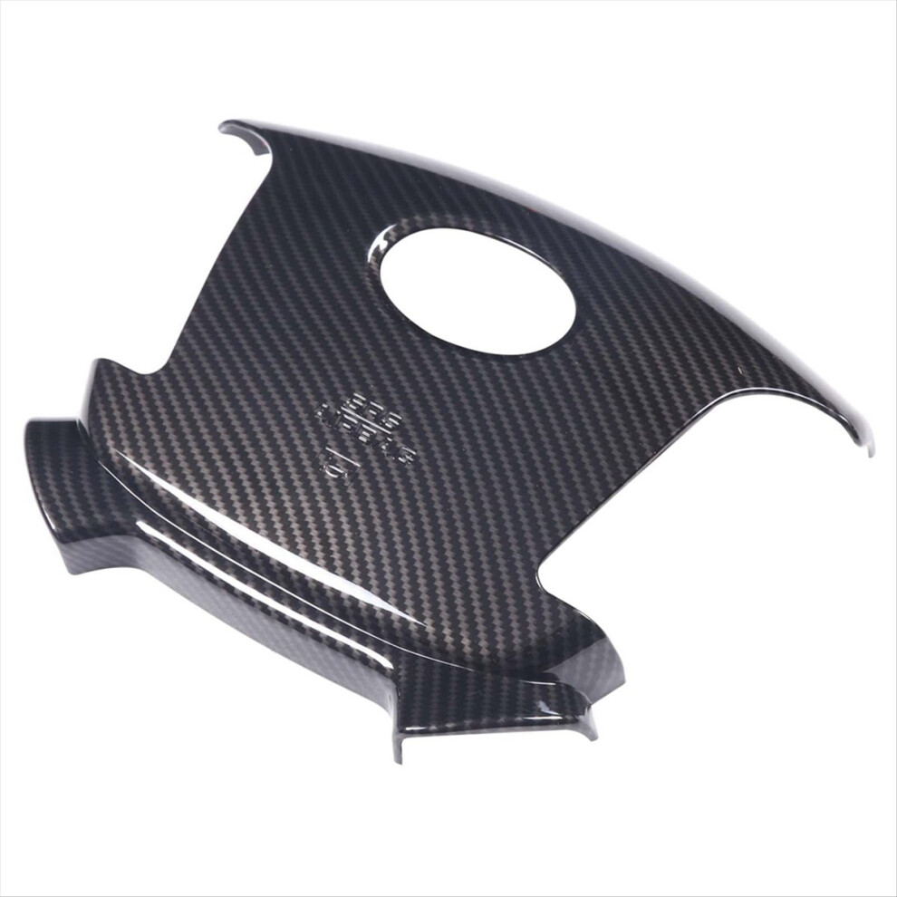 For Toyota Tundra 2007-2013 Car Steering Wheel Panel Cover Trim Decori 4852359677022