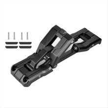 Cerniera per porta pieghevole per Jeep Wrangler Jk Jku Jl Jlu 2007-2021