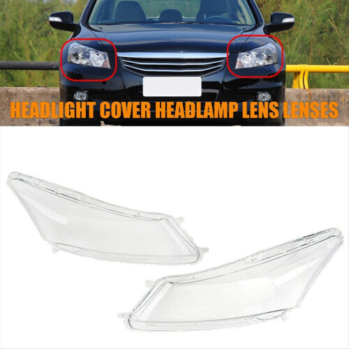 Rechte Autoscheinwerfer-Linsenabdeckung, Scheinwerferlampe, Lampenschirm, Frontlicht S 2