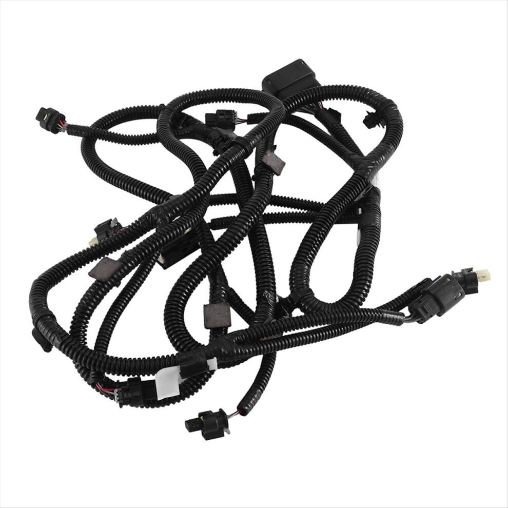 Car Front Bumper Pdc Cable Parking Sensor Wiring Harness For Tesla Mod 4852359684471