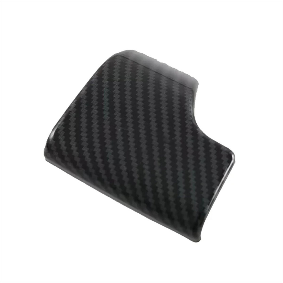 For Isuzu D-Max 2023 2024 Lhd Abs Carbon Fiber Gear Shift Knob Cover T 4852359606077