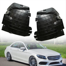 Automobile Left and Right Front Leaf Lining Cover Fender Servicing Fla