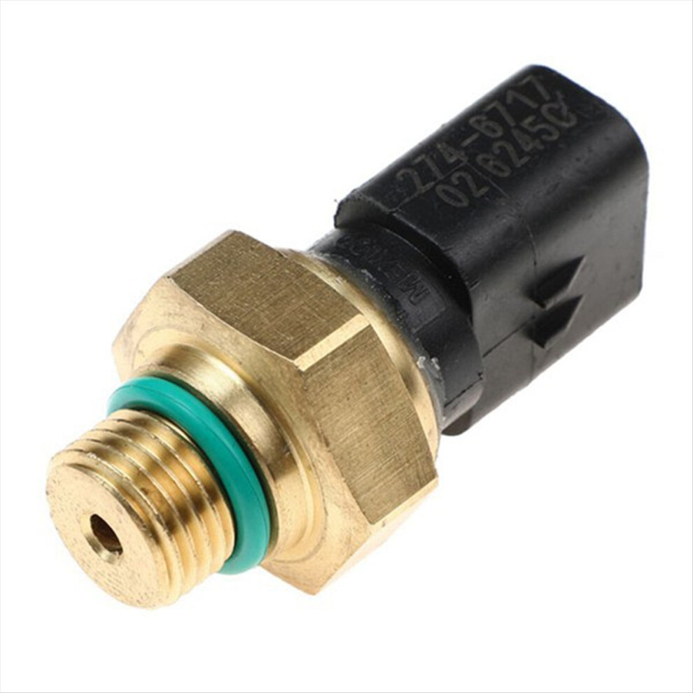 New Oil Pressure Sensor Group Gp-Pressure Atmospheric For Caterpillar 4852359677275