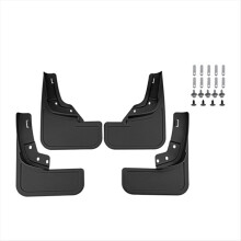 Car Mud Flaps for Ford F-150 Lightning 2021+ Mudguards Fender Mud Guar