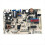 Για το κύκλωμα υπολογιστή ψυγείου Haier Inverter BCD-318W 0061800014 D 1