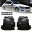 Automobile Left and Right Front Leaf Lining Cover Fender Servicing Fla 10