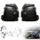 Automobile Left and Right Front Leaf Lining Cover Fender Servicing Fla 11
