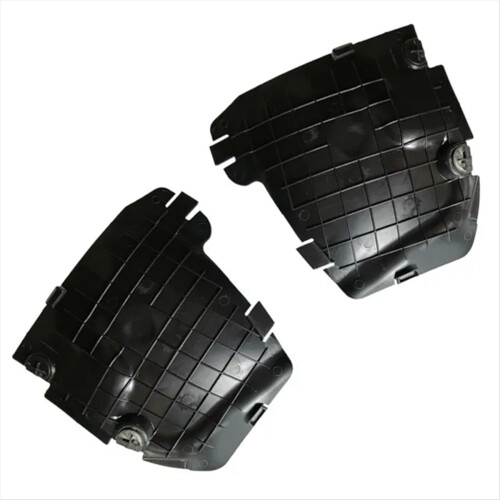 Automobile Left and Right Front Leaf Lining Cover Fender Servicing Fla 2