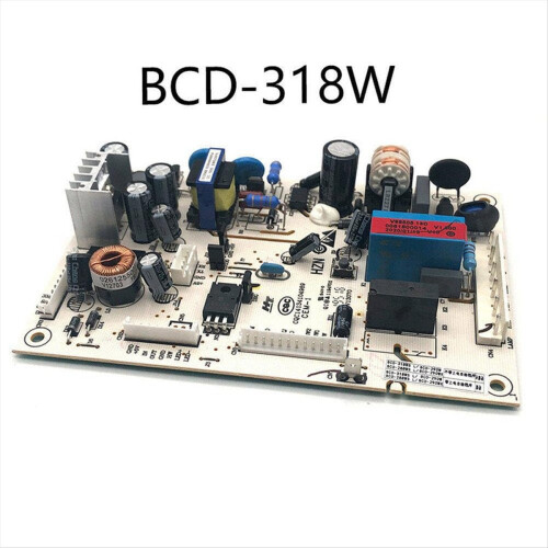 Για το κύκλωμα υπολογιστή ψυγείου Haier Inverter BCD-318W 0061800014 D 2