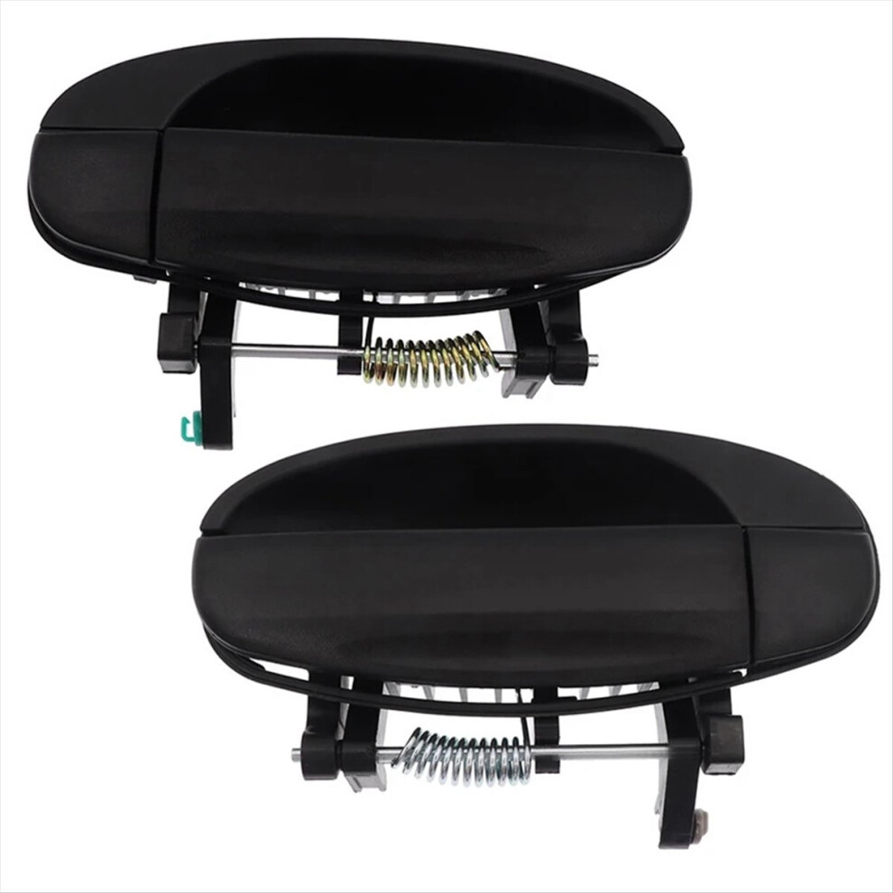2Pcs Rear Outside Exterior Door Handle Set For Chevrolet Aveo Aveo5 20 4852359680541