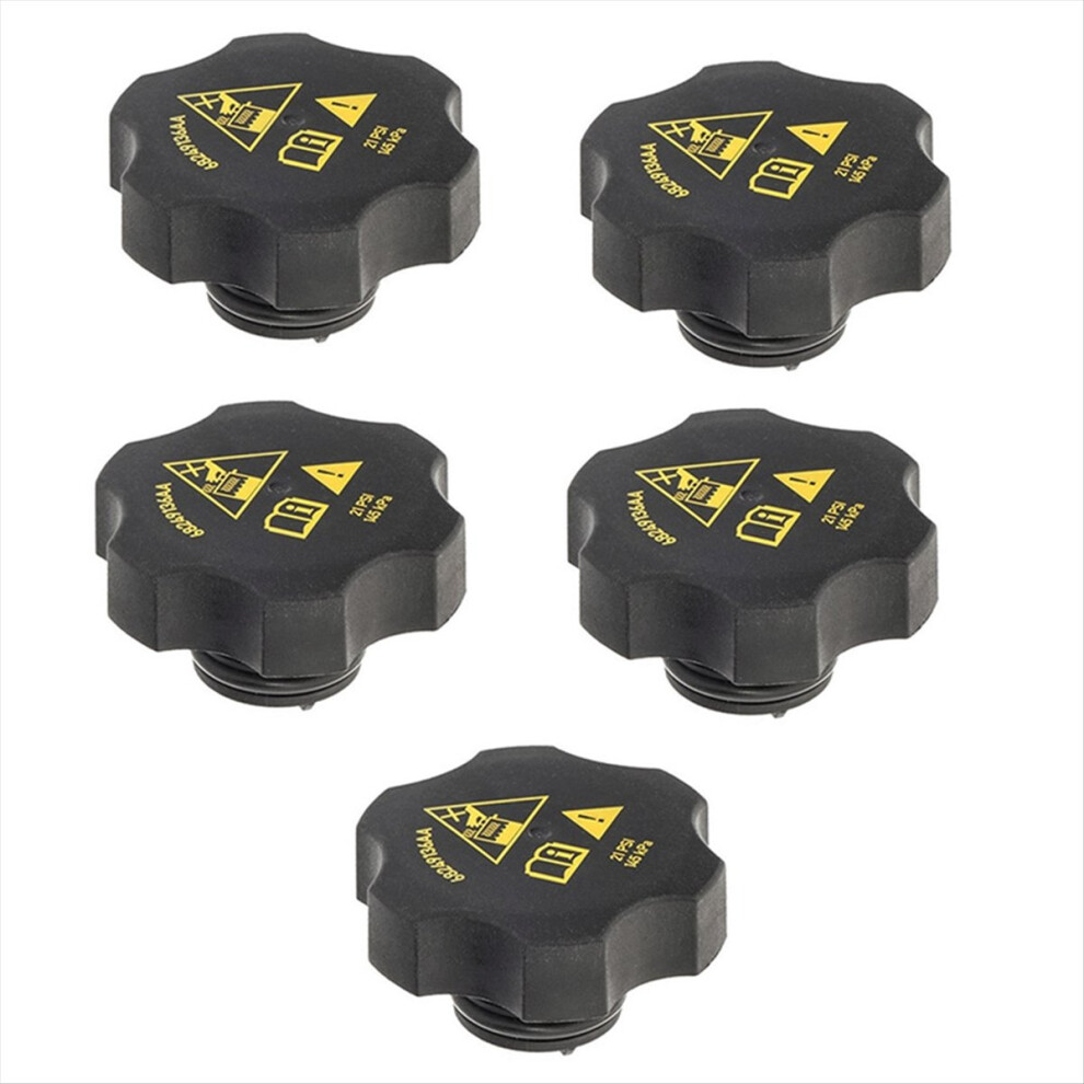 Engine Radiator Coolant Recovery Tank Cap Cover For Chrysler Dodge Jee 4852359678678
