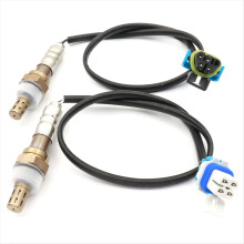 Sauerstoffsensor vorne + hinten 234-4669 234-4651 für Chevrolet Express GMC S