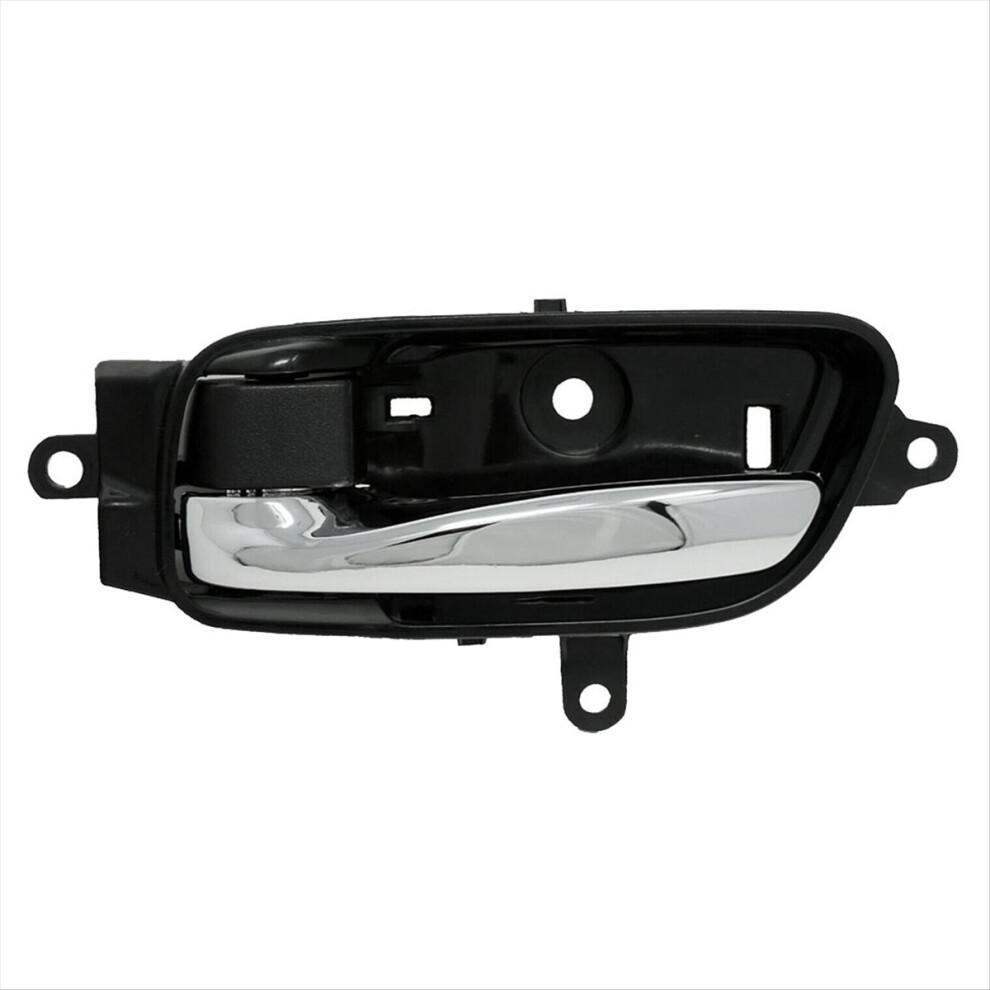 Left Inner Door Handle For Nissan Altima Pathfinder Titan Armada Muran 4852359680442