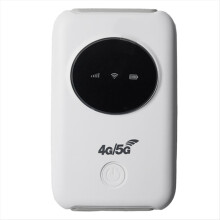H808+ Κινητός δρομολογητής WiFi 4G Lte 150Mbps Φορητό μόντεμ τσέπης Mini Rou