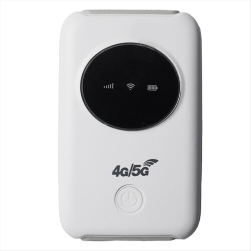 H808+ Κινητός δρομολογητής WiFi 4G Lte 150Mbps Φορητό μόντεμ τσέπης Mini Rou