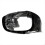 Cornice copri specchietto retrovisore lato destro per auto, nera, per Mazda CX-3 2 6