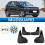 Parafanghi per auto Jeep Cherokee 2019-2021 Parafango Paraspruzzi Paraspruzzi 5