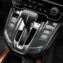 Abdeckung für Schalthebelbox für Honda CR-V CRV 2017-2021, matt