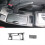 Pour Mitsubishi Lancer EX 2010-2016, commande centrale de frein à main H 4