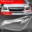 Linke Scheinwerferabdeckung/Scheinwerferglas für Subaru Forester 2013 8