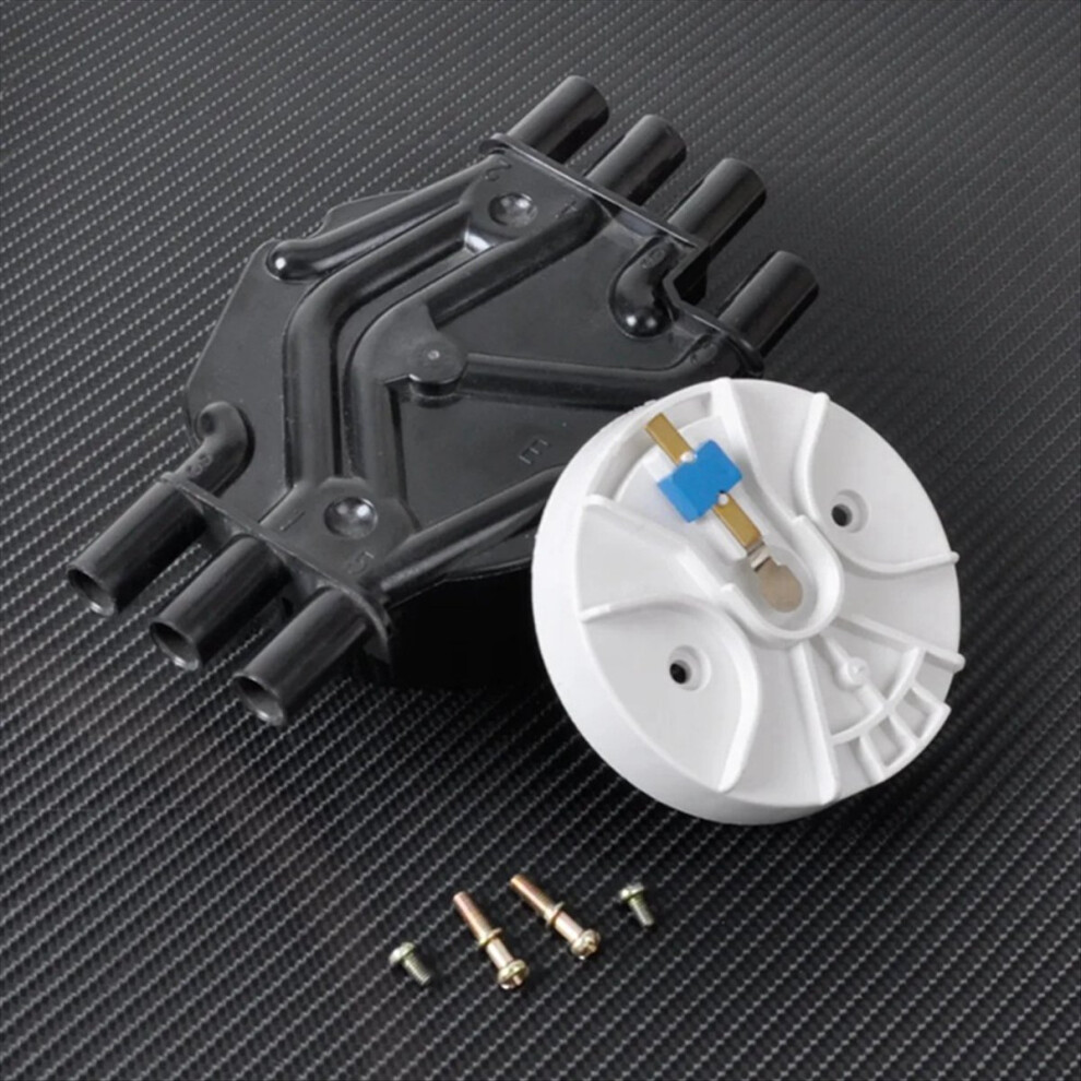 Car Ignition Distributor Cap Rotor For Chevrolet Gmc Blazer Vortec 4.3 4852359683047